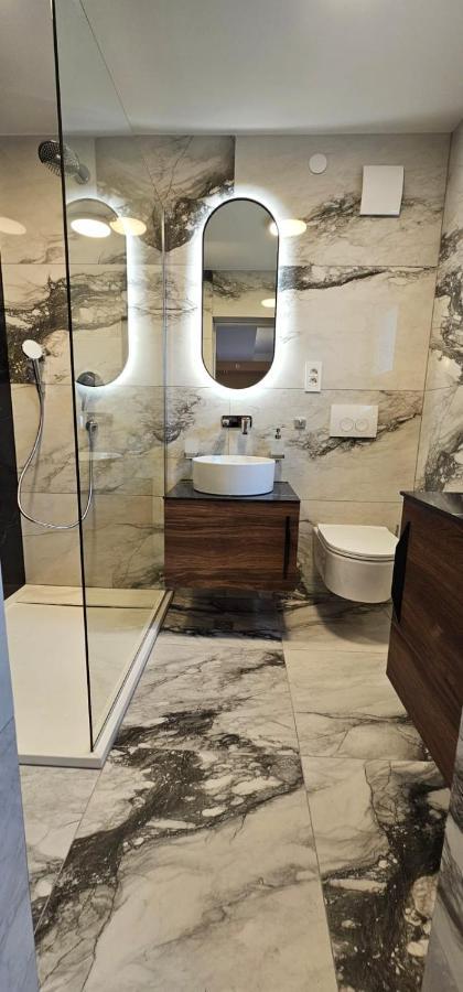 Apartments Mango II バスカ エクステリア 写真