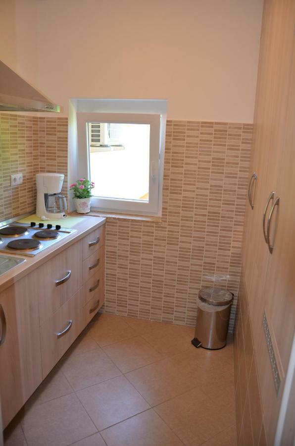 Apartments Mango II バスカ エクステリア 写真