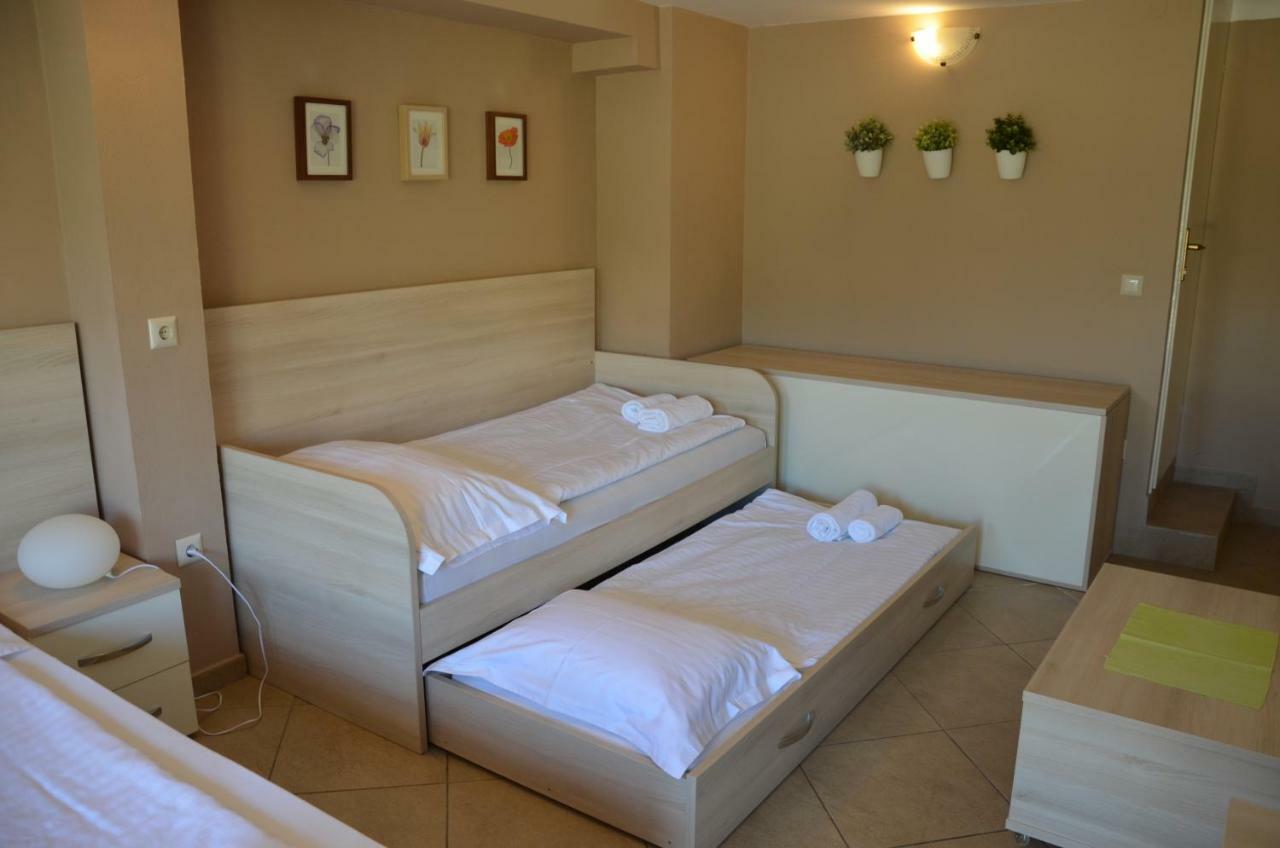 Apartments Mango II バスカ エクステリア 写真